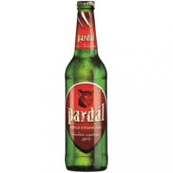 Pardál Pale Draft Beer 3.8% 500ml - Pivana CZ