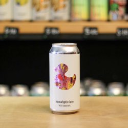 Green Duck Beer Co. Apocalyptic Love