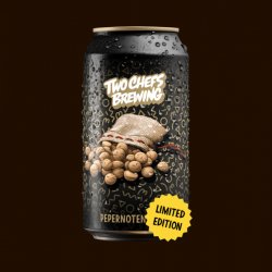 Two Chefs Brewing Pepernoten Stout
