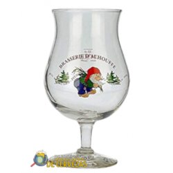 CHOUFFE - Copa Tulipa - 50cl - Buscador de Cervezas - Brewhouse