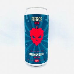 Fierce Beer. Paradigm Shift [IPA] - Alpha Bottle Shop & Tap