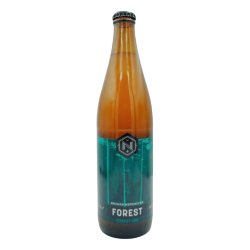 Nepomucen Forest 500ml - Funky Fluid