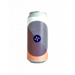 North - Triple Fruited Gose Plum + Peach + Jasmine Tea 44 cl - Bieronomy