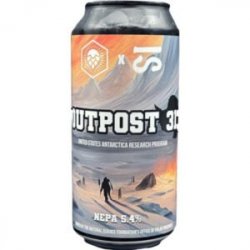 Disruption is Brewing  Outpost 31 - Nearest Beer Shop