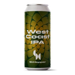 Sir Hopper West Coast Ipa Sir Hopper West Coast Ipa