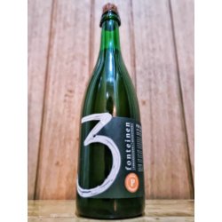 3 Fonteinen -  Prium Mirabelle No 21 - Dexter & Jones