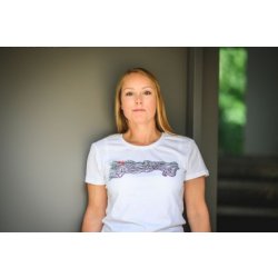 Duvel T-shirt 'Sterke Vrouwen' - Serafine - Duvel