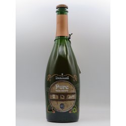 Lindemans  Pure Oude Gueuze - DeBierliefhebber