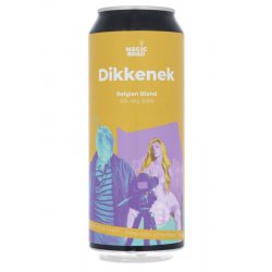 Magic Road - Dikkenek - Beerdome