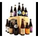 Hellobier Trappisten bierpakket 8 of 12 bieren 