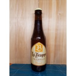 BIERBROUWERIJ DE KONINGSHOEVEN  La Trappe Blond - Biermarket