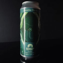 Mountain Culture Beer Co. Double Dank