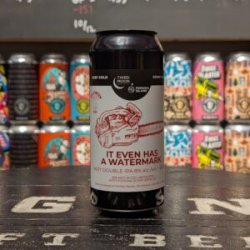 Third Moon Brewing Company It Even Has A Watermark