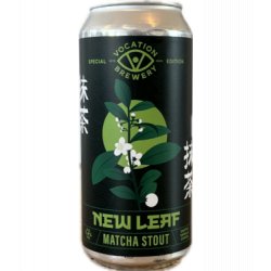 Vocation New Leaf 440ml - Bierwinkelier