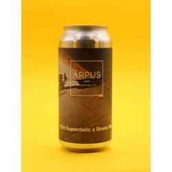 Ārpus Brewing Co. TDH Superdelic X Strata IPA