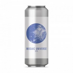 Makemake Mosaic Universe