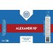 Schilling Beer Co. Alexandr 4 pack 16 oz. Can 