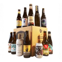 Bierpakket Saison 8 of 12 bieren - Hellobier