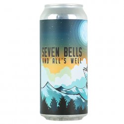 Vitamin Sea Brewing Imperial Seven Bells