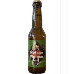 Pimpelmeesch Heisse Weisse 330ml - Bierwinkelier