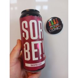 Sibeeria Raspberry Sorbet