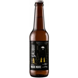 Galibot Magie Noire -  Schwarzbier - Find a Bottle