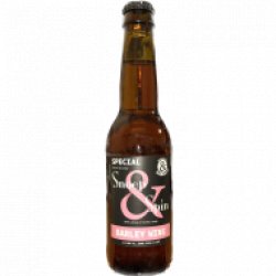 DE MOLEN SNOEP & SPIN - Barley Wine - Speciaalbierkoning