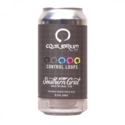 Equilibrium Brewery Southern Grist collab Control Loops - ØL2GO