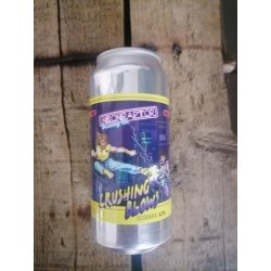 Neon Raptor Brewing Co. Crushing Blows
