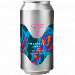 Track Brewing Company Morning Sun