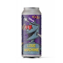 Willibald Love Machine - Willibald Farm Brewery