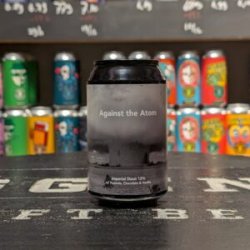 Blackout Brewing Against the Atom