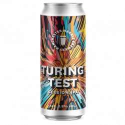 Marble Beer - Turing Test, Session IPA 3.8% - The Drop Brighton