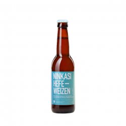 Ninkasi Hefeweizen -  Ninkasi - Une Petite Mousse