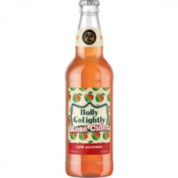 Celtic Marshes  Holly GoLightly Rose Medium Low Alcohol Cider (50cl) - Chester Beer & Wine