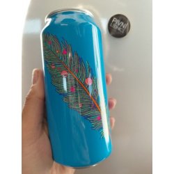 Omnipollo Bianca Expedition Blueberry Blackberry Kiwi Lassi Gose