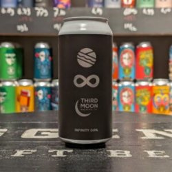 Pomona Island Brew Co. INFINITY DIPA