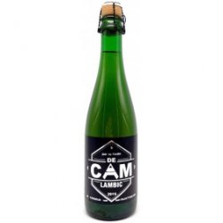 Geuzestekerij De Cam 5 Jaar Op Foeder Lambic (2015/2020) Geuzestekerij De Cam 5 Jaar Op Foeder Lambic (2015/2020)