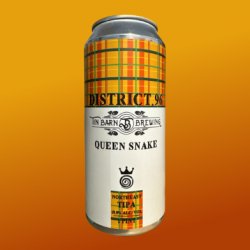 District 96 Beer Factory Queen Snake