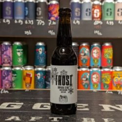 Menno Olivier Brewing FROST Menno Olivier Brewing FROST