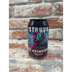 Struuk Ons Kosmosmol Weizen - 33 CL - House of Beers Uden