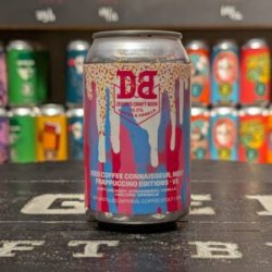 Dutch Bargain Iced Coffee Connaisseur, Moi? - Frappuccino Editions V5 - Cottoncandy, Strawberry, Vanilla, Unicorn Sprinkle Dutch Bargain Iced Coffee Connaisseur, Moi? - Frappuccino Editions V5 - Cottoncandy, Strawberry, Vanilla, Unicorn Sprinkle