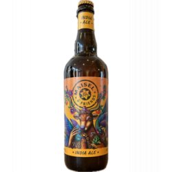 Maisel & Friends India Ale 750ml - Bierwinkelier