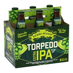 Sierra Nevada Torpedo Extra IPA
