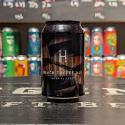 Hopalaa BLACK TOFFEE NUT / IMPERIAL STOUT Hopalaa BLACK TOFFEE NUT / IMPERIAL STOUT