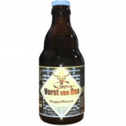 Hoppy Weizen - Vorst van Oss - Speciaalbierkoning