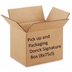 Pickup + Packaging Donck... - Etre Gourmet
