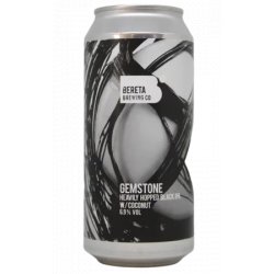Bereta Brewing Co. Gemstone