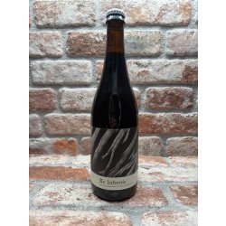 Brouwerij Bliksem Ex Infernis Brouwerij Bliksem Ex Infernis