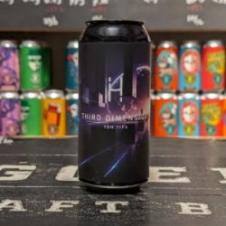 Hopalaa THIRD DIMENSION / TDH TIPA